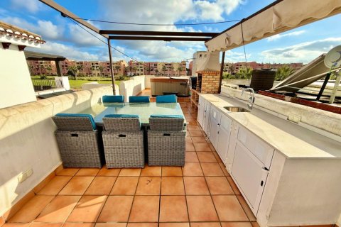 Villa en venta Mar Menor Golf Resort, Murcia, España 3 dormitorios, 110 m2 No. 113644 - foto 22