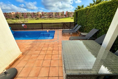 Villa en venta Mar Menor Golf Resort, Murcia, España 3 dormitorios, 110 m2 No. 113644 - foto 3