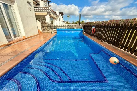 Villa en venta Mar Menor Golf Resort, Murcia, España 3 dormitorios, 110 m2 No. 113644 - foto 4