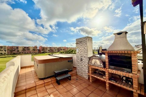 Villa en venta Mar Menor Golf Resort, Murcia, España 3 dormitorios, 110 m2 No. 113644 - foto 20
