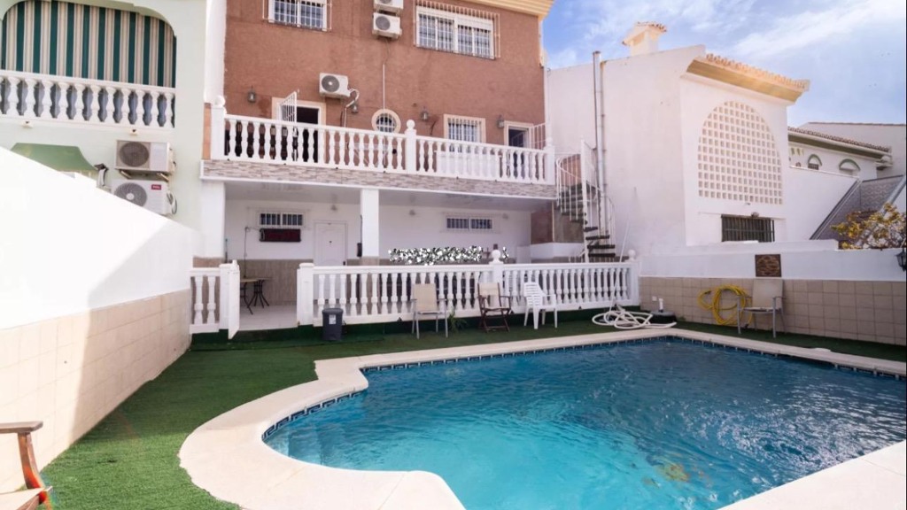 House in Malaga, Spanien 5 Schlafzimmer, 313 m2 Nr. 113650