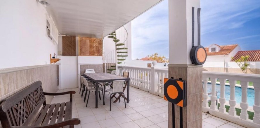 Casa Malaga, Spagna 5 camere da letto, 313 mq. N° 113650