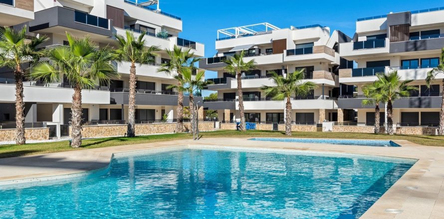 Apartment Alicante, Spain 2 bedrooms, No. 113645