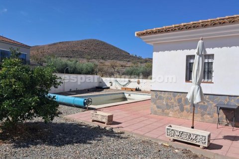 Villa till salu Arboleas, Almeria, Spanien 3 sovrum, 609 kvm. Nr. 113643 - foto 18