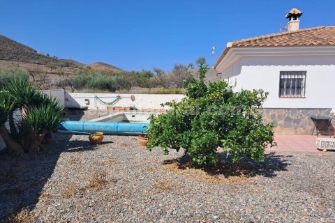 Villa till salu Arboleas, Almeria, Spanien 3 sovrum, 609 kvm. Nr. 113643 - foto 19