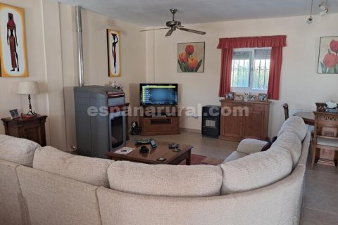 Villa till salu Arboleas, Almeria, Spanien 3 sovrum, 609 kvm. Nr. 113643 - foto 5
