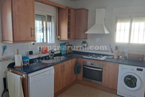 Villa till salu Arboleas, Almeria, Spanien 3 sovrum, 609 kvm. Nr. 113643 - foto 8