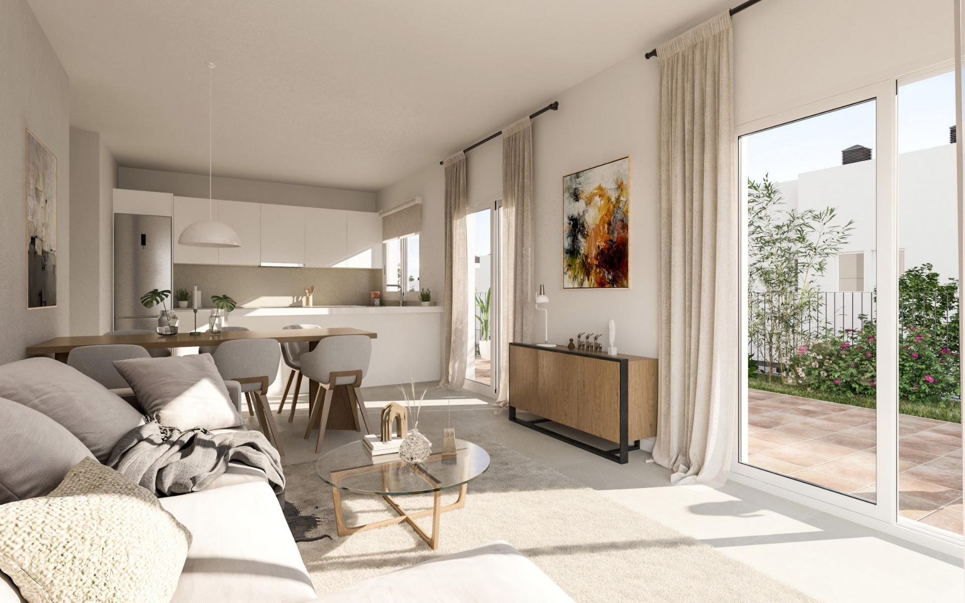Huvila Monforte del Cid, Alicante, Espanja 3 makuuhuonetta, 154 m2 No. 94912