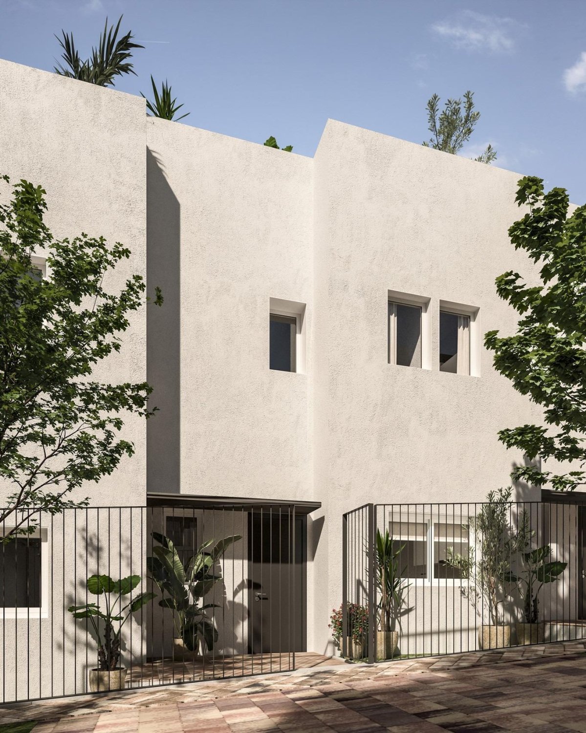 Huvila Monforte del Cid, Alicante, Espanja 3 makuuhuonetta, 154 m2 No. 94912