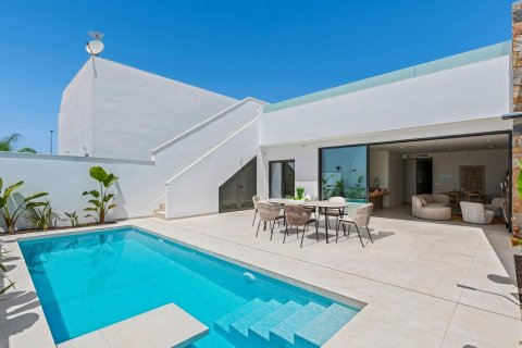 Casa adosada en venta Los Alcázares, Murcia, España 3 dormitorios, 109 m2 No. 94915 - foto 1