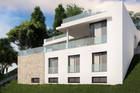 Villa zum Verkauf Costa D'en Blanes, Mallorca, Spanien 5 Schlafzimmer, 450 m2 Nr. 109903 - Foto 9