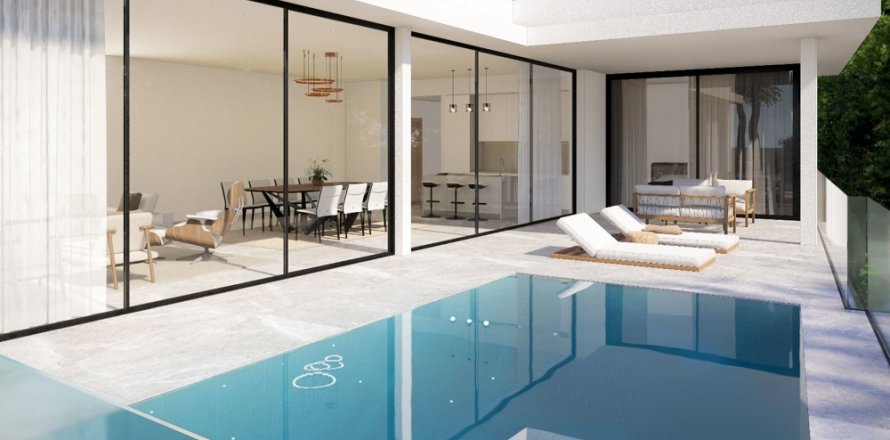 Villa Costa D'en Blanes, Mallorca, Spanien 5 Schlafzimmer, 450 m2 Nr. 109903