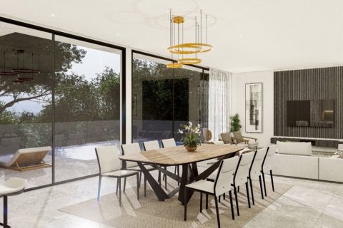 Villa zum Verkauf Costa D'en Blanes, Mallorca, Spanien 5 Schlafzimmer, 450 m2 Nr. 109903 - Foto 4