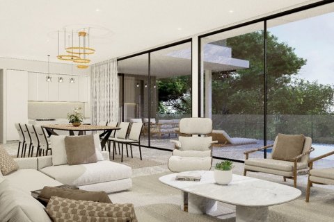 Villa zum Verkauf Costa D'en Blanes, Mallorca, Spanien 5 Schlafzimmer, 450 m2 Nr. 109903 - Foto 2