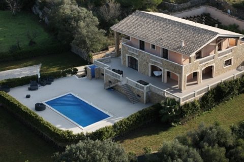 House for sale Palma de Majorca, Mallorca, Spain 5 bedrooms, 600 sq.m. No. 109895 - photo 12