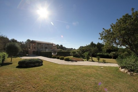 House for sale Palma de Majorca, Mallorca, Spain 5 bedrooms, 600 sq.m. No. 109895 - photo 11