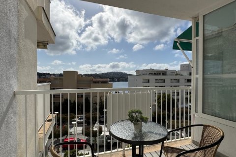 Apartment à louer Santa Ponsa, Mallorca, Espagne, 1 chambre, 40 m2 No. 109901 - photo 1