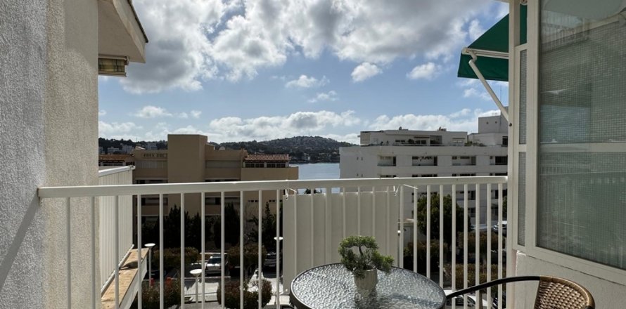 Apartment Santa Ponsa, Mallorca, Espagne 1 chambre, 40 m2 No. 109901