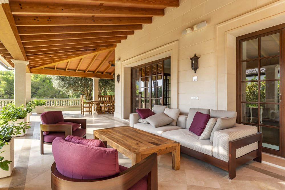 Villa a Peguera, Mallorca, Spagna 6 camere da letto, 867 mq. N° 109904