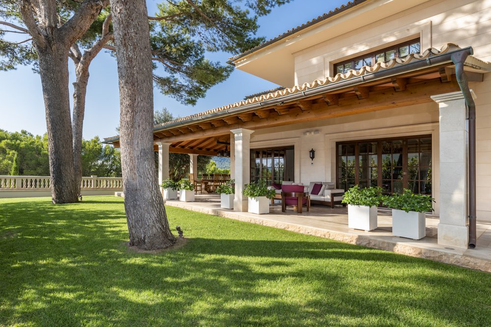 Villa a Peguera, Mallorca, Spagna 6 camere da letto, 867 mq. N° 109904
