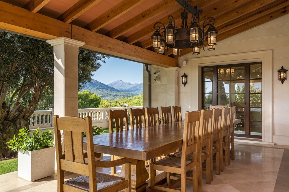Villa a Peguera, Mallorca, Spagna 6 camere da letto, 867 mq. N° 109904