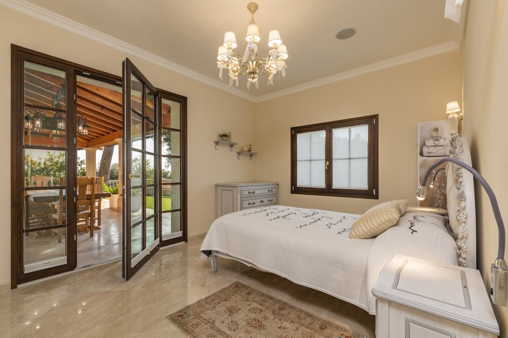 Villa a Peguera, Mallorca, Spagna 6 camere da letto, 867 mq. N° 109904