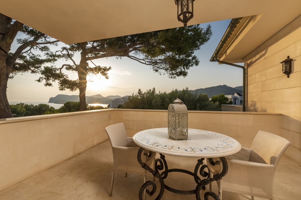 Villa a Peguera, Mallorca, Spagna 6 camere da letto, 867 mq. N° 109904
