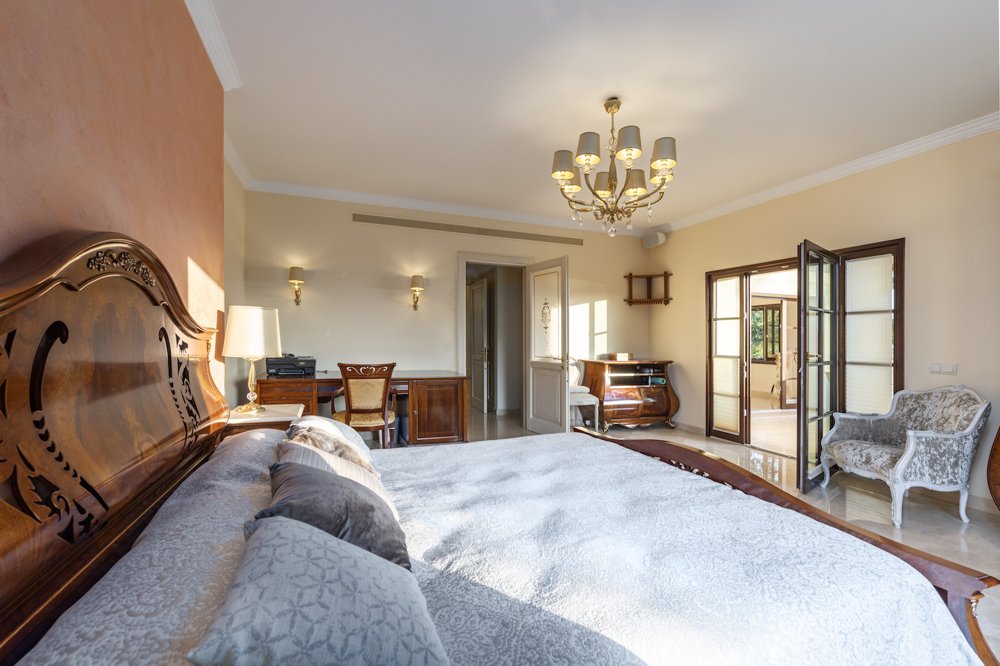 Villa a Peguera, Mallorca, Spagna 6 camere da letto, 867 mq. N° 109904