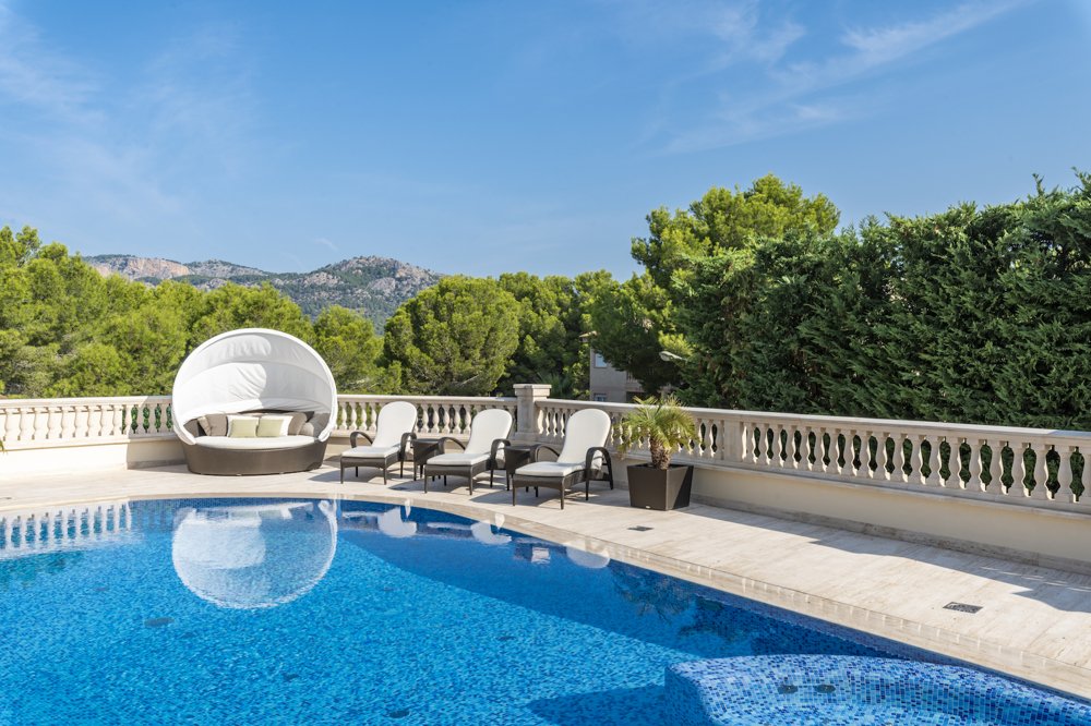 Villa a Peguera, Mallorca, Spagna 6 camere da letto, 867 mq. N° 109904