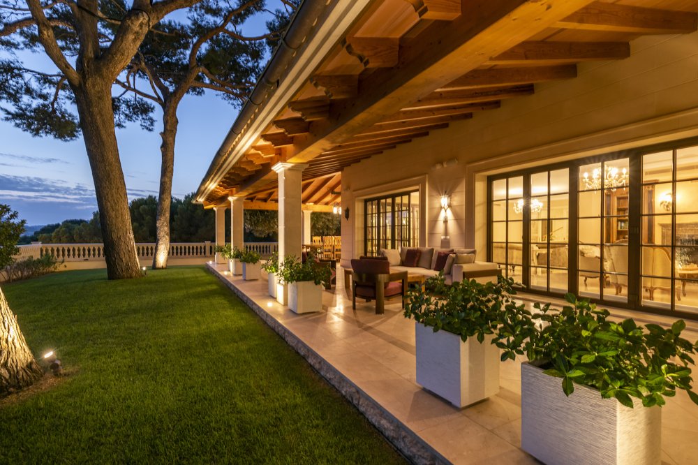 Villa a Peguera, Mallorca, Spagna 6 camere da letto, 867 mq. N° 109904
