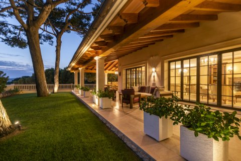 Villa in vendita Peguera, Mallorca, Spagna 6 camere da letto, 867 mq. N° 109904 - foto 27