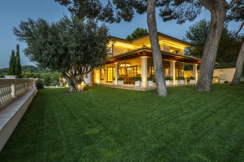 Villa in vendita Peguera, Mallorca, Spagna 6 camere da letto, 867 mq. N° 109904 - foto 26