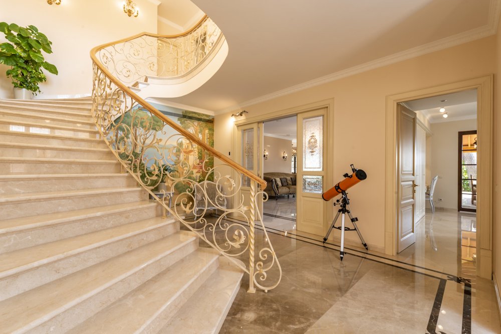 Villa a Peguera, Mallorca, Spagna 6 camere da letto, 867 mq. N° 109904