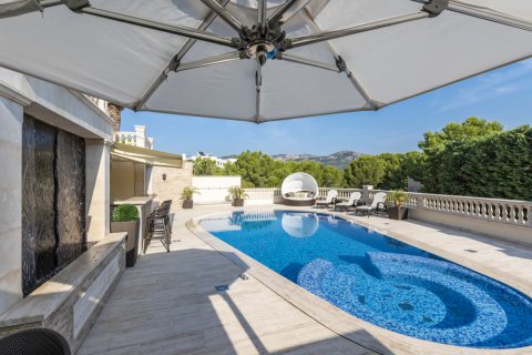 Villa in vendita Peguera, Mallorca, Spagna 6 camere da letto, 867 mq. N° 109904 - foto 25
