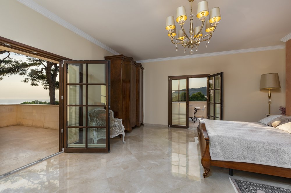 Villa a Peguera, Mallorca, Spagna 6 camere da letto, 867 mq. N° 109904