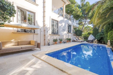 Villa in affitto Portals Nous, Mallorca, Spagna 5 camere da letto,  N° 109893 - foto 1