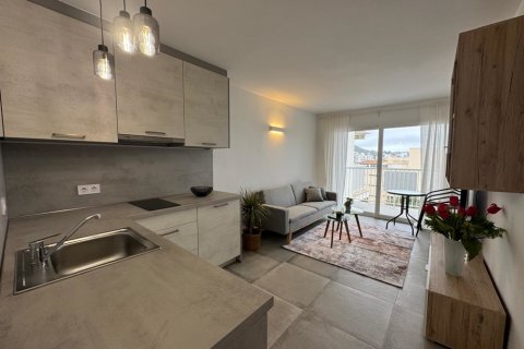 Apartamento en venta Santa Ponsa, Mallorca, España 1 dormitorio, 40 m2 No. 109902 - foto 10