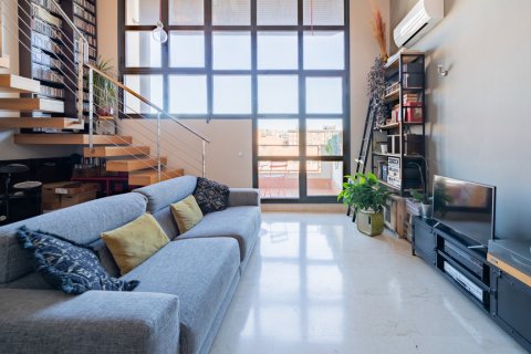 Bliźniak San Sebastian de los Reyes, Madrid, Hiszpania 1 sypialnia, 94 mkw. nr 107523 – zdjęcie 1