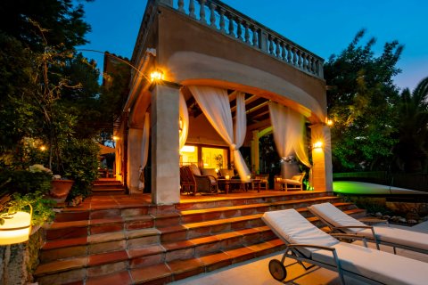 Villa for sale Bendinat, Mallorca, Spain 7 bedrooms, 546 sq.m. No. 111891 - photo 5