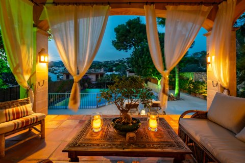 Villa for sale Bendinat, Mallorca, Spain 7 bedrooms, 546 sq.m. No. 111891 - photo 6