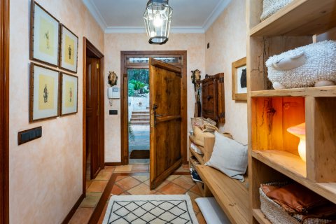 Villa for sale Bendinat, Mallorca, Spain 7 bedrooms, 546 sq.m. No. 111891 - photo 11