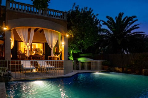 Villa for sale Bendinat, Mallorca, Spain 7 bedrooms, 546 sq.m. No. 111891 - photo 3