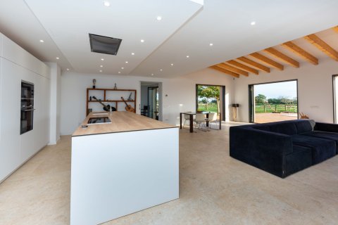 Finca myytävänä Campos, Mallorca, Espanja, 4 makuuhuonetta, 340 m2 No. 111895 - kuva 9