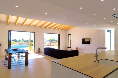 Finca till salu Campos, Mallorca, Spanien 4 sovrum, 340 kvm. Nr. 111895 - foto 29