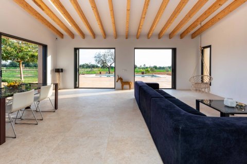 Finca myytävänä Campos, Mallorca, Espanja, 4 makuuhuonetta, 340 m2 No. 111895 - kuva 11