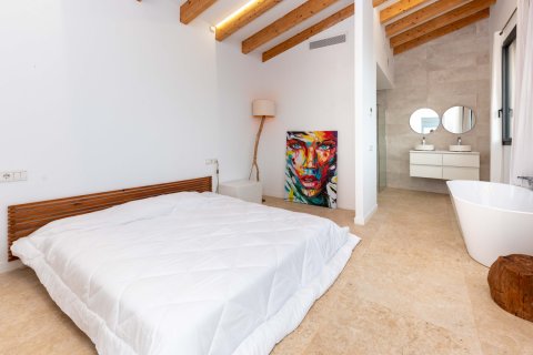 Finca myytävänä Campos, Mallorca, Espanja, 4 makuuhuonetta, 340 m2 No. 111895 - kuva 16