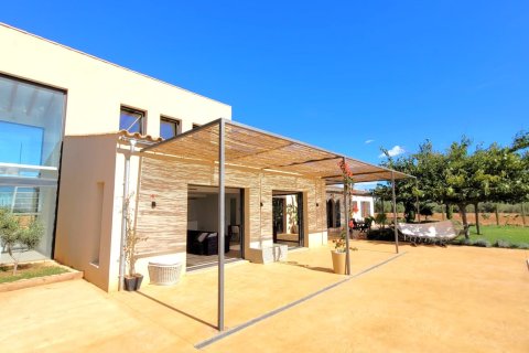 Finca till salu Campos, Mallorca, Spanien 4 sovrum, 340 kvm. Nr. 111895 - foto 22