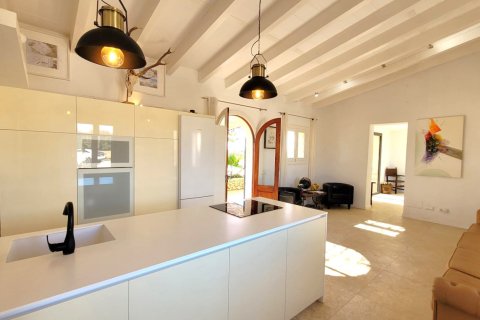 Finca till salu Campos, Mallorca, Spanien 4 sovrum, 340 kvm. Nr. 111895 - foto 28