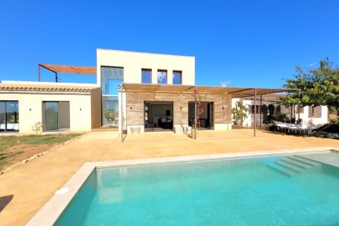 Finca till salu Campos, Mallorca, Spanien 4 sovrum, 340 kvm. Nr. 111895 - foto 21