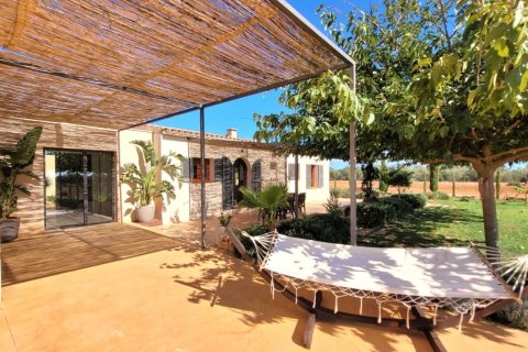 Finca till salu Campos, Mallorca, Spanien 4 sovrum, 340 kvm. Nr. 111895 - foto 26